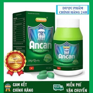 Hỗ trợ điều trị ung thư Ancan