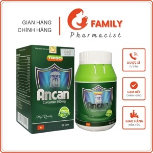 Hỗ trợ điều trị ung thư Ancan