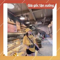 [HỖ TRỢ ĐỔI TRẢ] Free ship (S80) Áo phông gấu START