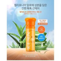 (Hỗ trợ FREESHIP) Kem chống nắng Nature Republic Ice Puff Sun SPF50 PA+++ 2018