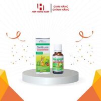 Hỗ trợ giảm ho Ultra Nature Selituss Infant Cough Drops – 100ML