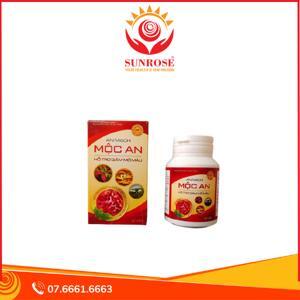Hỗ trợ giảm nguy cơ xơ vữa động mạch An Mạch Mộc An