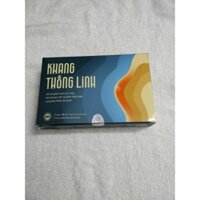 Hỗ trợ gout Khang Thống Linh 30 viên