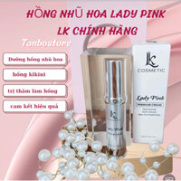 Hỗ trợ Hồng Nhũ hoa LaDy pink linh kool _chính hãng