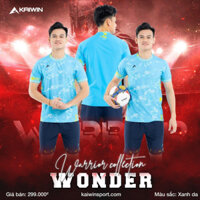 [Hỗ trợ in tên số] Áo bóng đá KaiWin Wonder Premium
