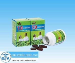 Hỗ trợ kiểm soát và ổn định đường huyết T.đ Kingphar