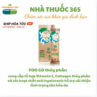 [Hỗ trợ làm đẹp da] Thực phẩm bảo vệ sức khỏe Yoo Go Young & Beauty Drink Mix – 5 gói – Date T6/2023