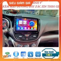 [Hỗ Trợ Lắp Đặt] Màn hình DVD android cho xe VINFAST FADIL,android 10,Bản đồ chỉ đường cảnh báo tốc độ, Cam lùi xe Fadil