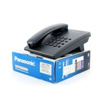 [Hỗ trợ lắp đặt Tp.Nha Trang] Điện thoại bàn Panasonic KX-TS500 Trắng/Đen - HÀNG CHÍNH HÃNG
