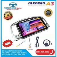 [HỖ TRỢ LẮP ĐẶT,TẶNG VIETMAP S2] Mặt dưỡng KÈM ZẮC ZIN THEO XE, MÀN HÌNH ANDROID ĐẦU DVD DÀNH CHO XE HYUNDAI ACCENT 2006