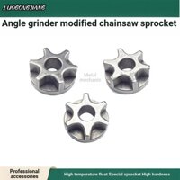 Hỗ Trợ Máy Xay Góc Sửa Đổi Máy Cưa Xích Điện Bánh Xe Logging Saw Máy Đánh Bóng Mini Sửa Đổi Máy Cưa Xích Di Động Cao Cấp