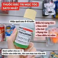 Hỗ trợ mọc tóc Karoyan (Nhật Bản)