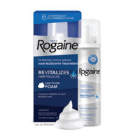 Hỗ Trợ Mọc Tóc Minoxidil 5% Men’s Rogaine Foam Dạng Bọt Dành Cho Nam Giới