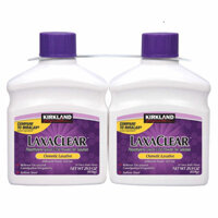 Hỗ trợ nhuận tràng táo bón Kirkland Signature LaxaClear Osmotic Laxative 850g