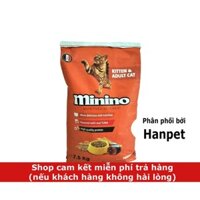 [hỗ trợ ship] minino cá ngừ bao 7,5kg thức ăn cho meo mọi lứa tuổi