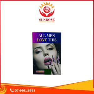 Hỗ trợ sinh lý nữ - All Men Love This
