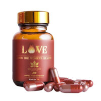 Hỗ trợ sinh lý nữ Love Good For Women Health (Hộp 20 viên)