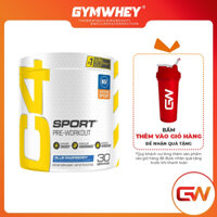 Hỗ Trợ Sức Bền và Chống Mệt Mỏi C ơ B ắp CELLUCOR C4 SPORT 30SER