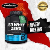 Hổ trợ tăng cơ- ISO WHEY ZERO