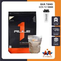 Hỗ trợ tăng cơ Whey Protein Rule 1 (túi chiết lẻ 500g) dùng thử vị, hỗ trợ phát triển cơ bắp