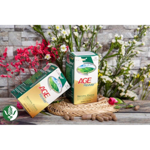 Hỗ trợ tăng cường sức đề kháng Age Reviver