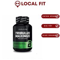 Hỗ trợ tăng Testosterone tự nhiên Tribulus maximus BiotechUSA 90 viên