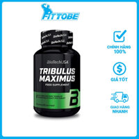 Hỗ trợ tăng Testosterone tự nhiên Tribulus maximus BiotechUSA 90 viên