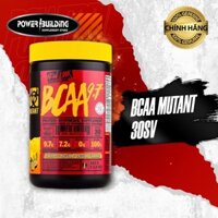 Hỗ trợ tập luyện - BCAA Mutan 30 lần dùng