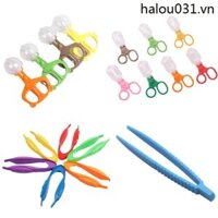 Hỗ trợ Tay Cầm Tốt Huấn Luyện Hành Động Sớm Giáo Dục Kẹp Đồ Chơi Trẻ Em Ngoài Trời Bẫy Côn Trùng Nhíp