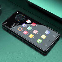 Hỗ Trợ Tiếng Việt Máy Nghe Nhạc Android MP4 Màn Hình Cảm Ứng 4.0 Inch Bluetooth WiFi Ruizu H8 Bộ Nhớ Trong 16GB - Hàng Chính Hãng