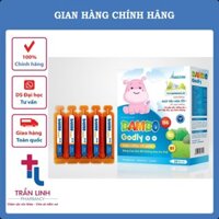 HỖ TRỢ TIÊU HOÁ, ĂN NGON, TĂNG SỨC ĐỀ KHÁNG [BAMBO GODLY]