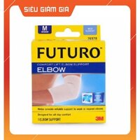 [HỖ TRỢ TỐI ƯU] Băng khuỷu tay cao cấp Futuro 76578 size M bảo vệ tối ưu giá tốt