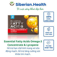 [Hỗ trợ xơ vữa lòng mạch] Thực phẩm bảo vệ sức khoẻ Essential Fatty Acids Omega-3 Concentrate & Lycopene - 30v