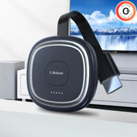 Hỗ trợ xoay dọc - HDMI không dây 4K 60Hz 2.4G Wireless Display Adapter, Mira Screen Anycast cho Smartphone iPad Mac book