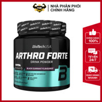 Hỗ Trợ Xương Khớp Arthro Forte BiotechUSA Dạng Bột – Hộp 340g
