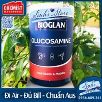 Hỗ trợ xương khớp Bioglan Glucosamine 1500mg - 200 viên 💙 Chemist Warehouse - Úc | linhsstore