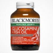 Hỗ trợ xương khớp Blackmores Glucosamin + Fish Oil 90 Viên - Glucosamine Blackmores