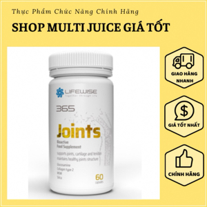Hỗ trợ xương khớp LifeWise 365 Joints
