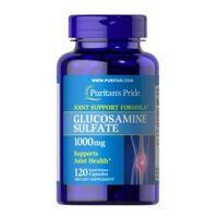 Hỗ trợ xương khớp Puritan's Pride Glucosamine Sulfate 1000mg