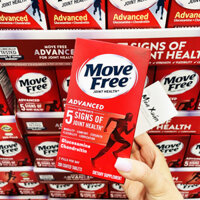 Hỗ trợ xương khớp Schiff Move Free Join Health Advanced Glucosamine + Chondroitin, 200 viên
