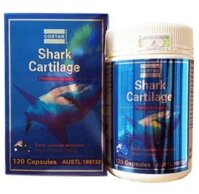 Hỗ trợ xương khớp sụn cá mập Blue Shark Cartilage Costar (C/120v)