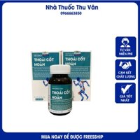 Hỗ Trợ Xương Khớp Thoái Cốt Hoàn