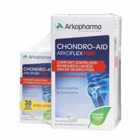 Hỗ trợ xương khớp Thuốc bổ xương khớp Arkopharma Chondro-Aid 120 viên tặng 30 viên