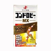 Hỗ trợ xương khớp Thuốc bổ xương khớp MX Chondroitin thế hệ mới của Nhật Bản 192 viên