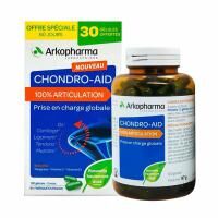 Hỗ trợ xương khớp Thuốc bổ xương khớp Arkopharma Chondro-Aid 120 viên