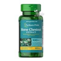 Hỗ trợ xương khớp Viên uống Horse Chestnut Extract 300mg Puritan’s Pride Mỹ