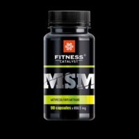 [Hỗ trợ xương khớp]Thực phẩm bảo vệ sức khỏe Fitness Catalyst Methylsulfonylmethane Siberian