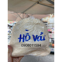 Hồ vải nguyên liệu làm nước sả vải 1 kg