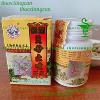 Ho Xuyên Bối Chỉ Khái Malaysia  -  Margaritae Cough 30 Viên