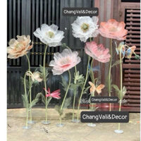 Hoa ANH TÚC Trang Trí Khổng Lồ, Hoa Trang Trí Nhà Cửa, Sự Kiện, Tiệc Cưới, Cửa Hàng, Spa